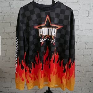 *EXCLUSIVE* Puma Racing Jersey